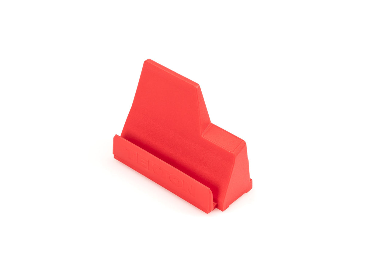 Small Modular Wrench Organizer (Red)