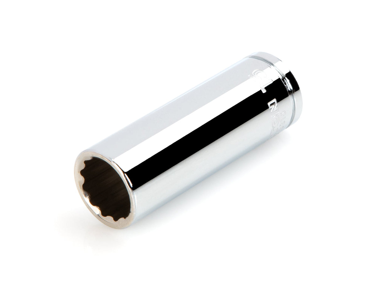 3/8 Inch Drive x 15 mm Deep 12-Point Socket