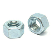 M20-2.00 Class 10 Finished Hex Nuts Fine Thread Zinc