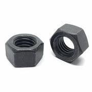 5/16"-18 Grade 8 Finished Hex Nuts Plain