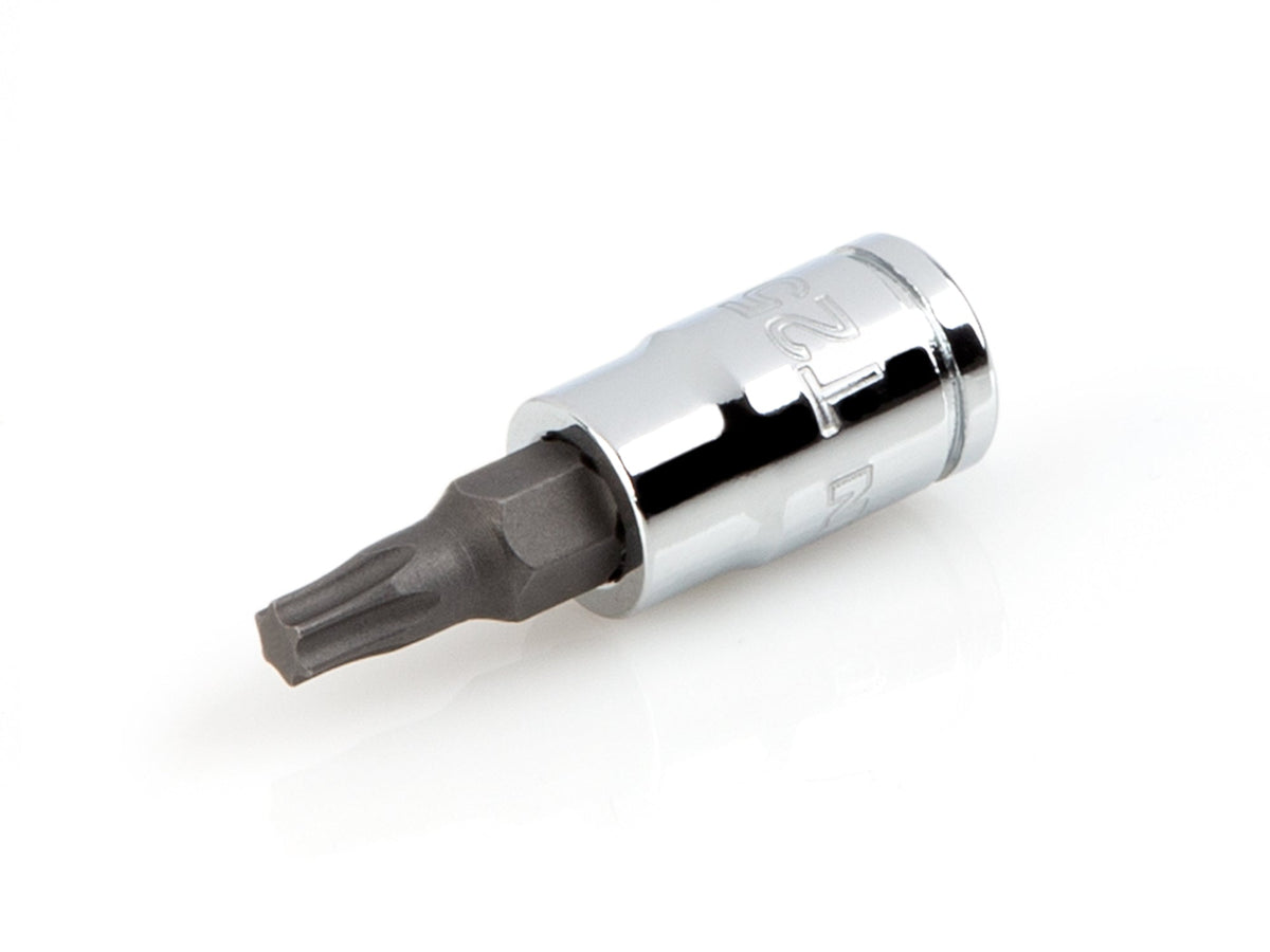 1/4 Inch Drive x T25 Torx Bit Socket