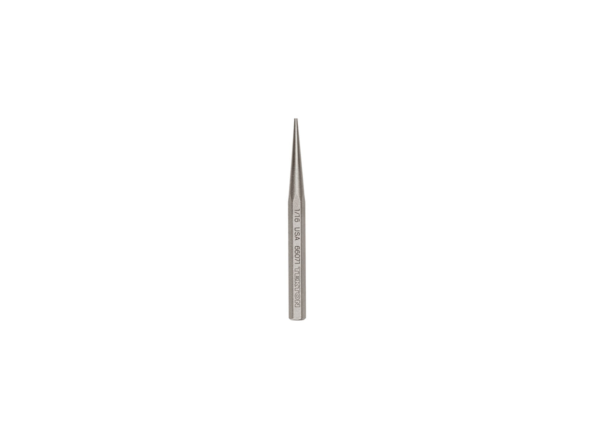 1/16 Inch Solid Punch