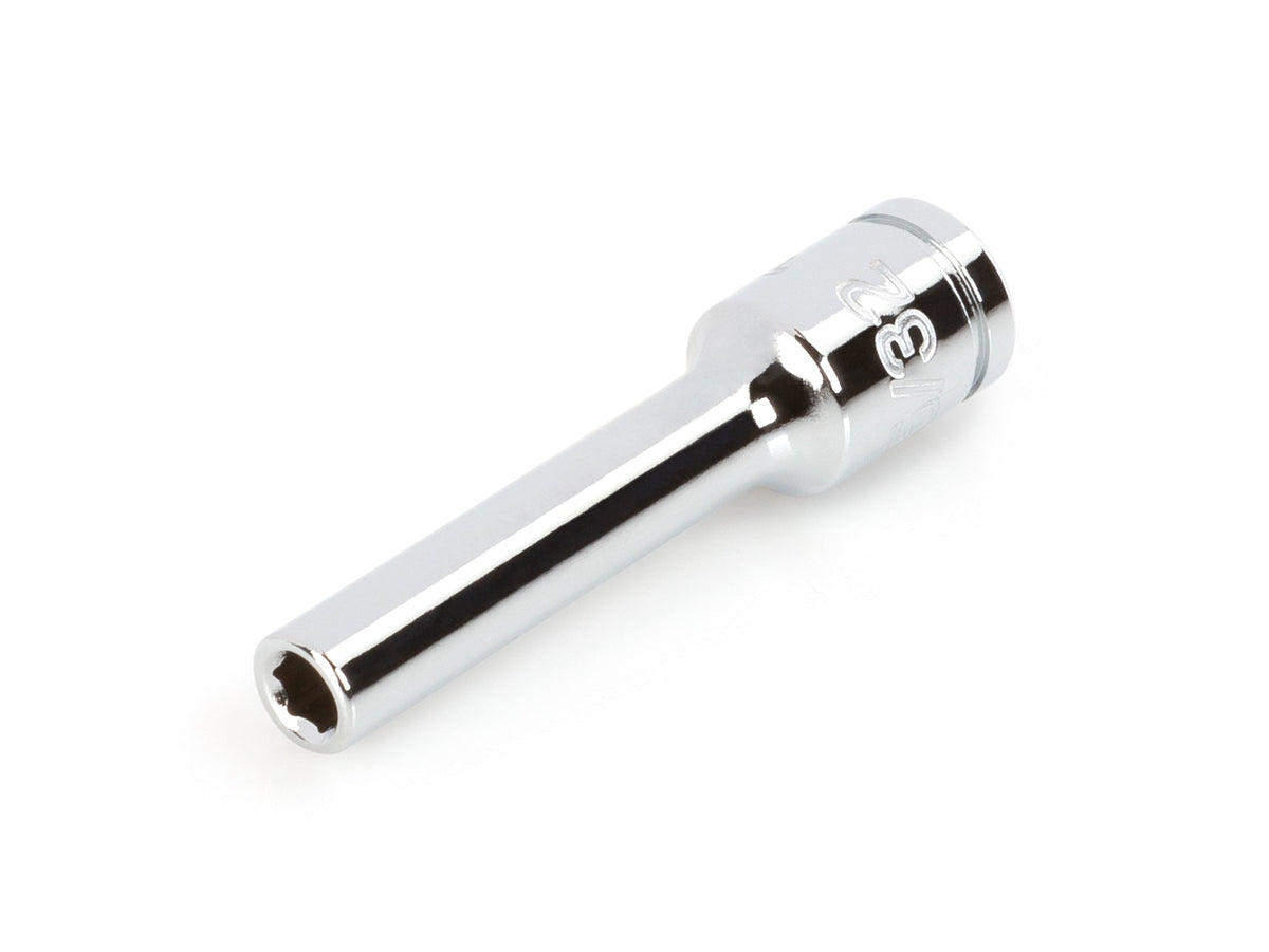 1/4 Inch Drive x 5/32 Inch Deep 6-Point Socket