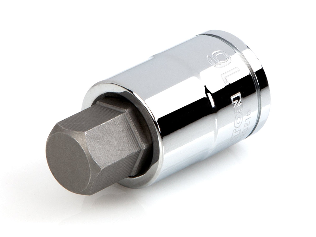 1/2 Inch Drive x 16 mm Hex Bit Socket