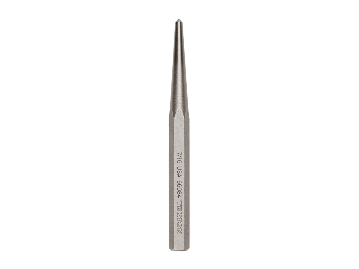 7/16 Inch Center Punch