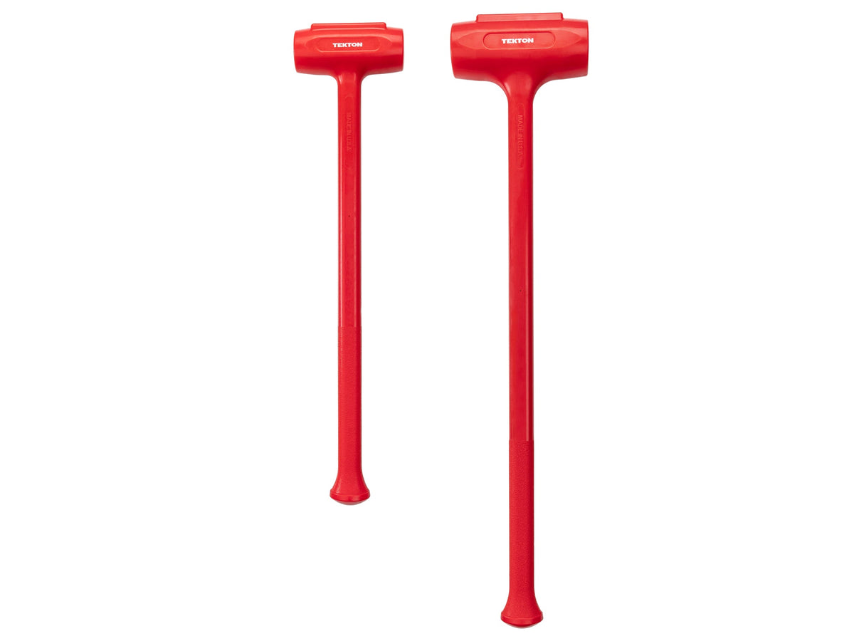 Dead Blow Hammer Set, 2-Piece (156, 200 oz.)