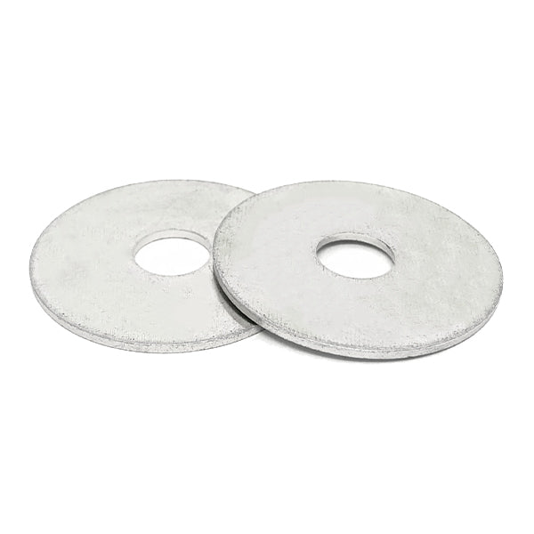 5/16"x1-1/2" Stainless Steel 1/16" Thick Fender Washers