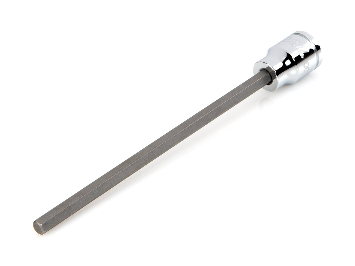 3/8 Inch Drive x 7/32 Inch Long Hex Bit Socket