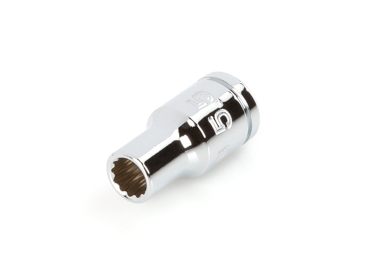 1/4 Inch Drive x 5.5 mm Shallow 12-Point Socket