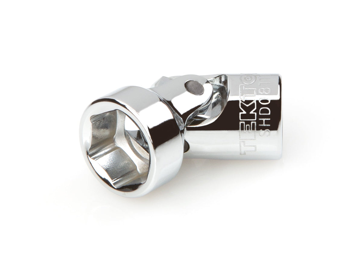 1/4 Inch Drive x 11 mm Shallow 6-Point Universal Joint Socket