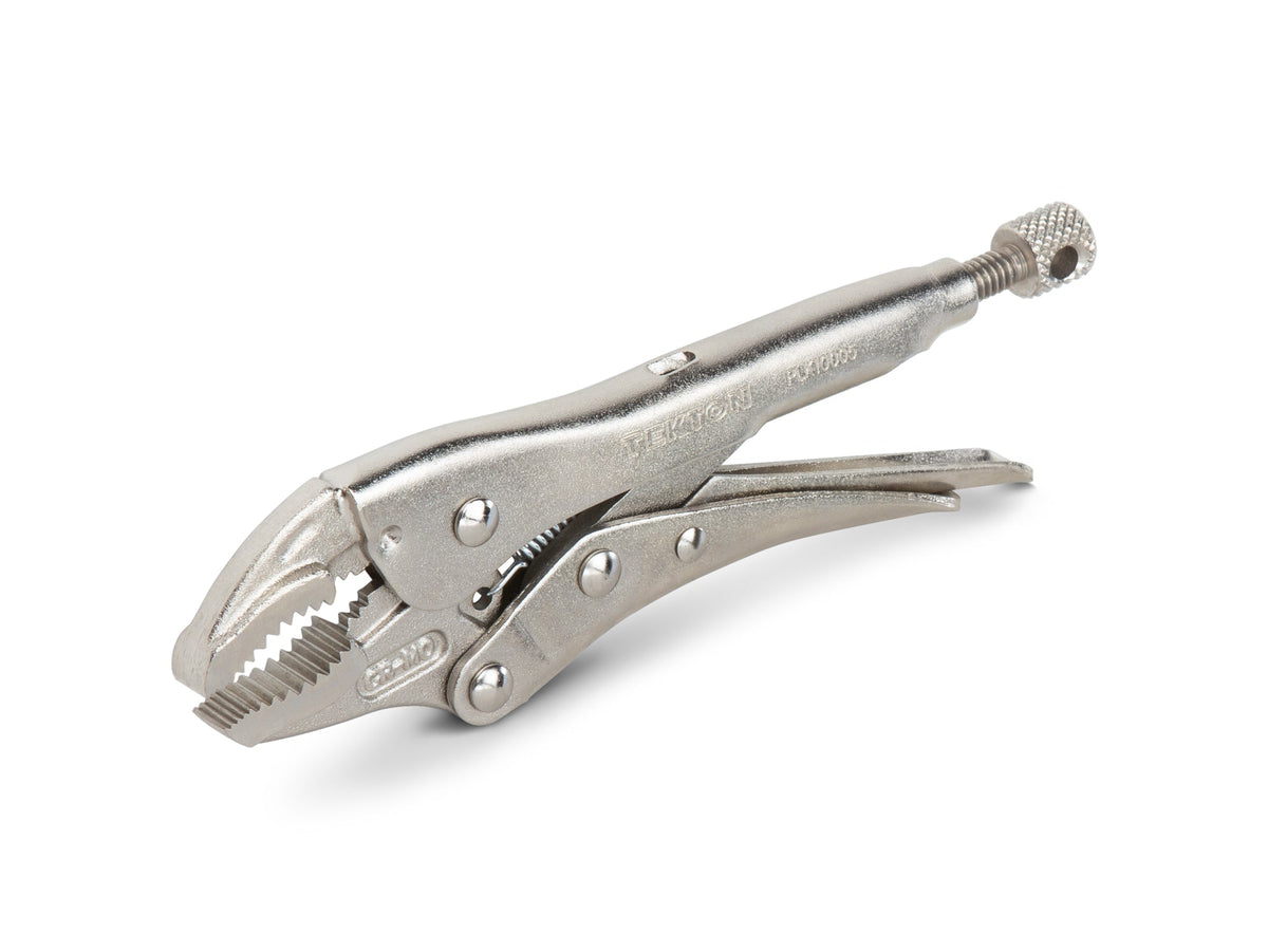 5 Inch Curved Jaw Locking Pliers