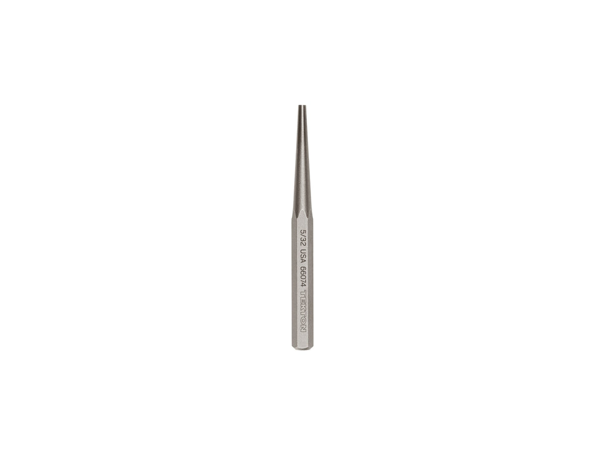 5/32 Inch Solid Punch