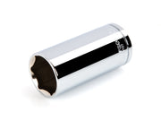 1/2 Inch Drive x 27 mm Deep 6-Point Socket