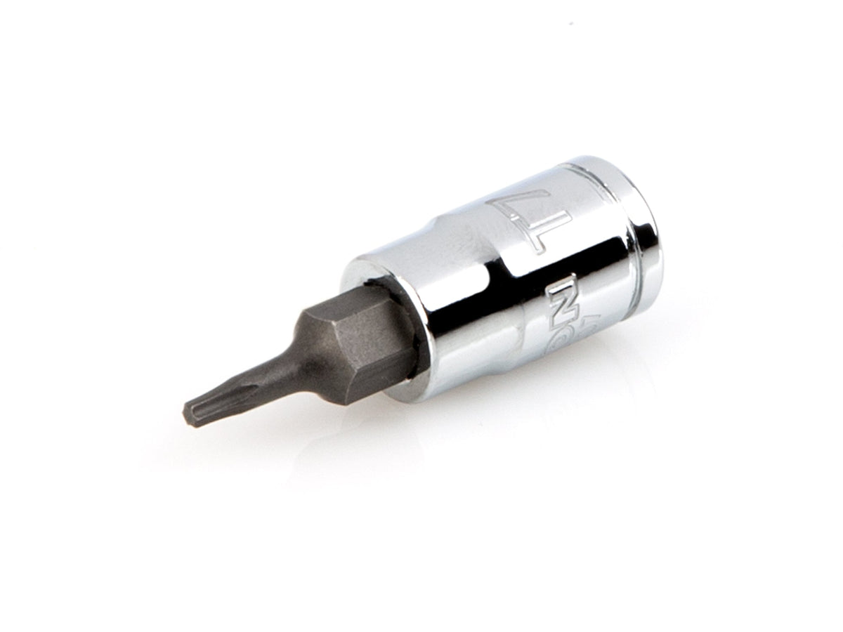 1/4 Inch Drive x T7 Torx Bit Socket