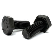 3/4-10x1-3/4" A325 Structural Hex Bolts Full Thread Plain