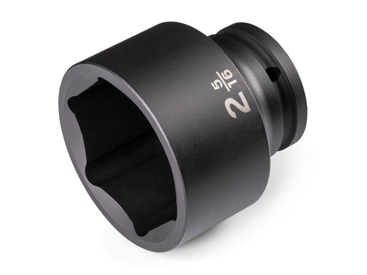 3/4 Inch Drive x 2-5/16 Inch Shallow 6-Point Impact Socket