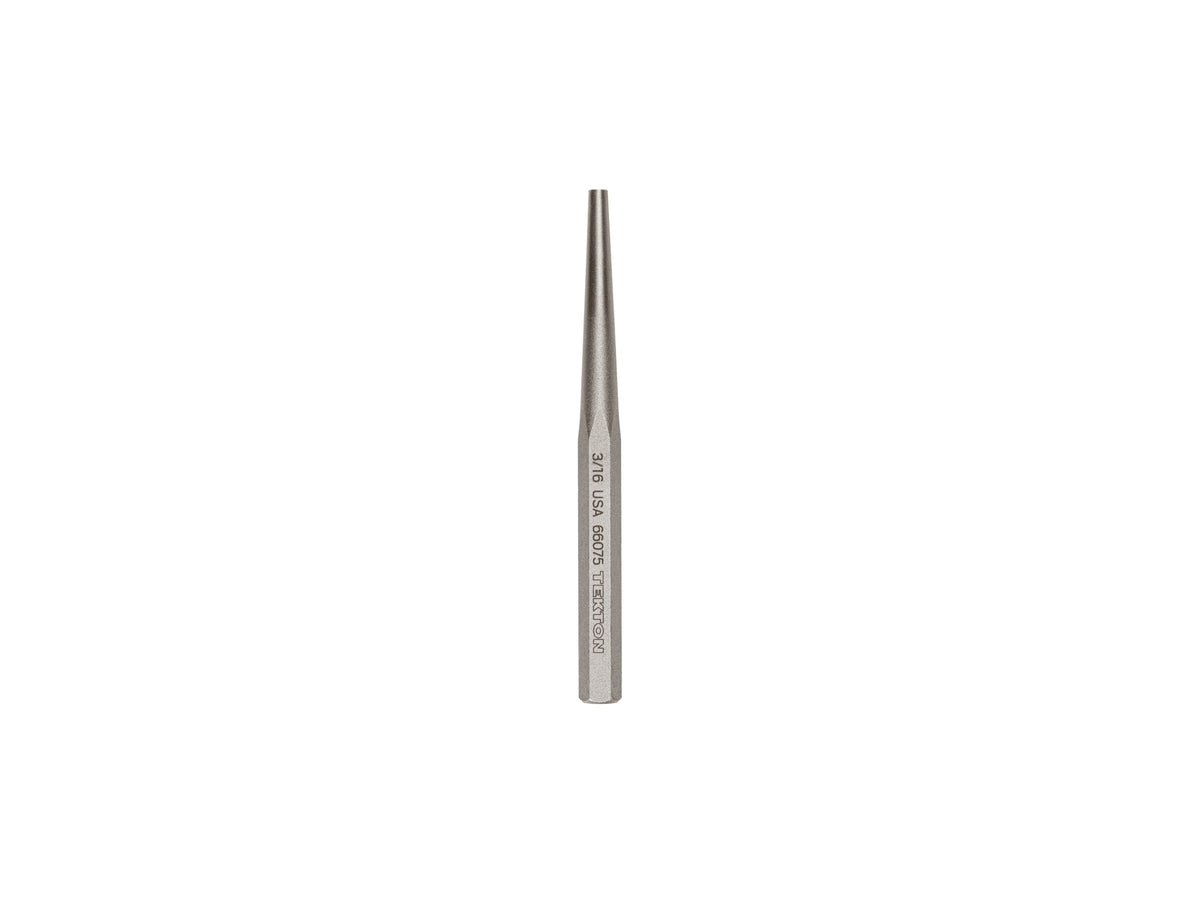 3/16 Inch Solid Punch