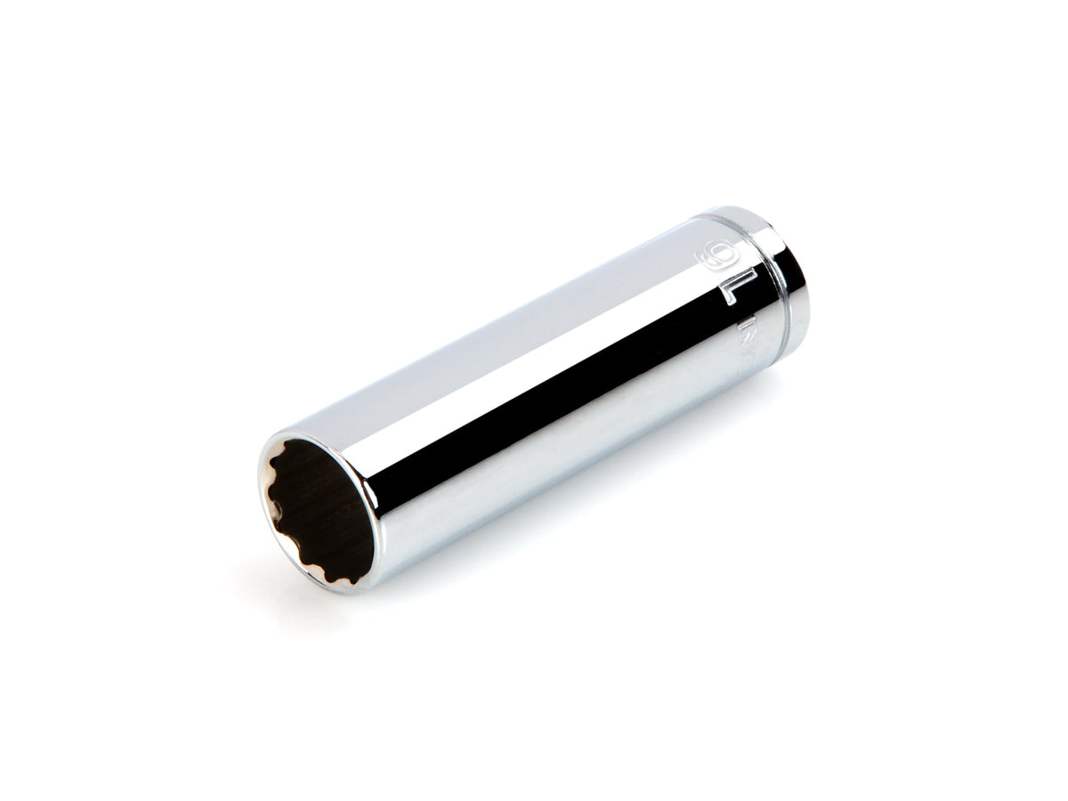 1/2 Inch Drive x 16 mm Deep 12-Point Socket