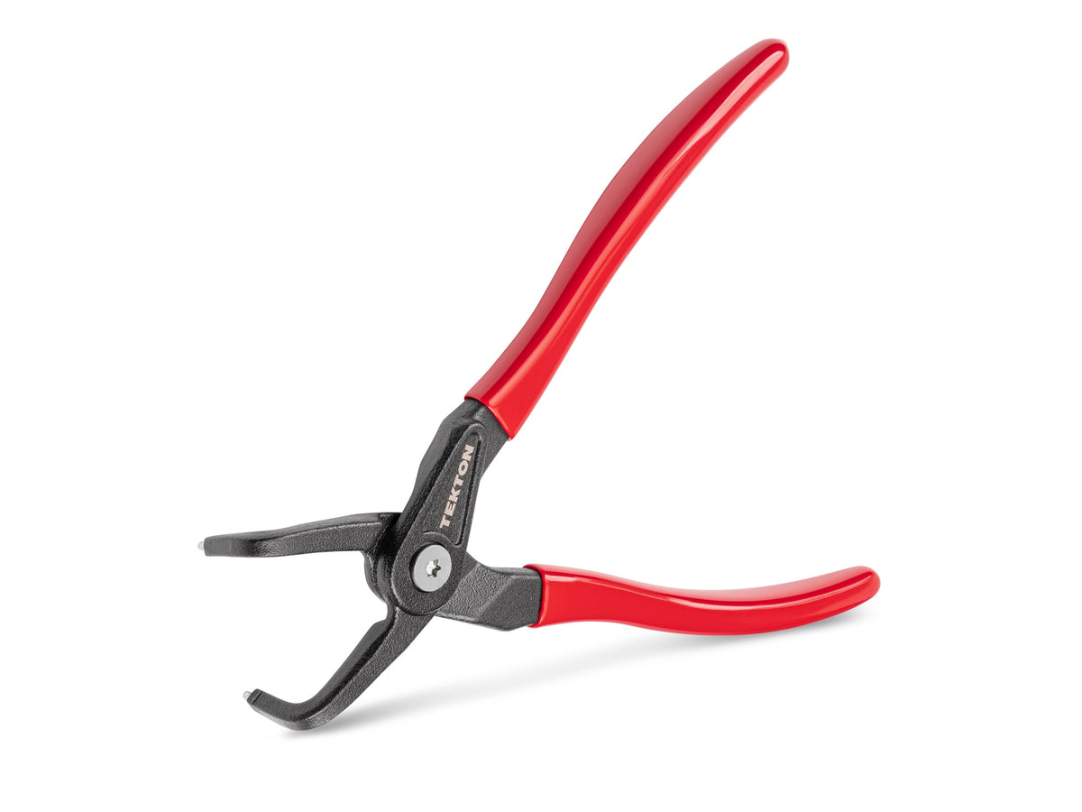 9 Inch 90-Degree Internal Retaining Ring Pliers (0.090 in. Tips)