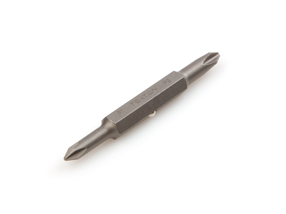 Phillips Bit, 5/16 Inch Shank (#1 x #2)