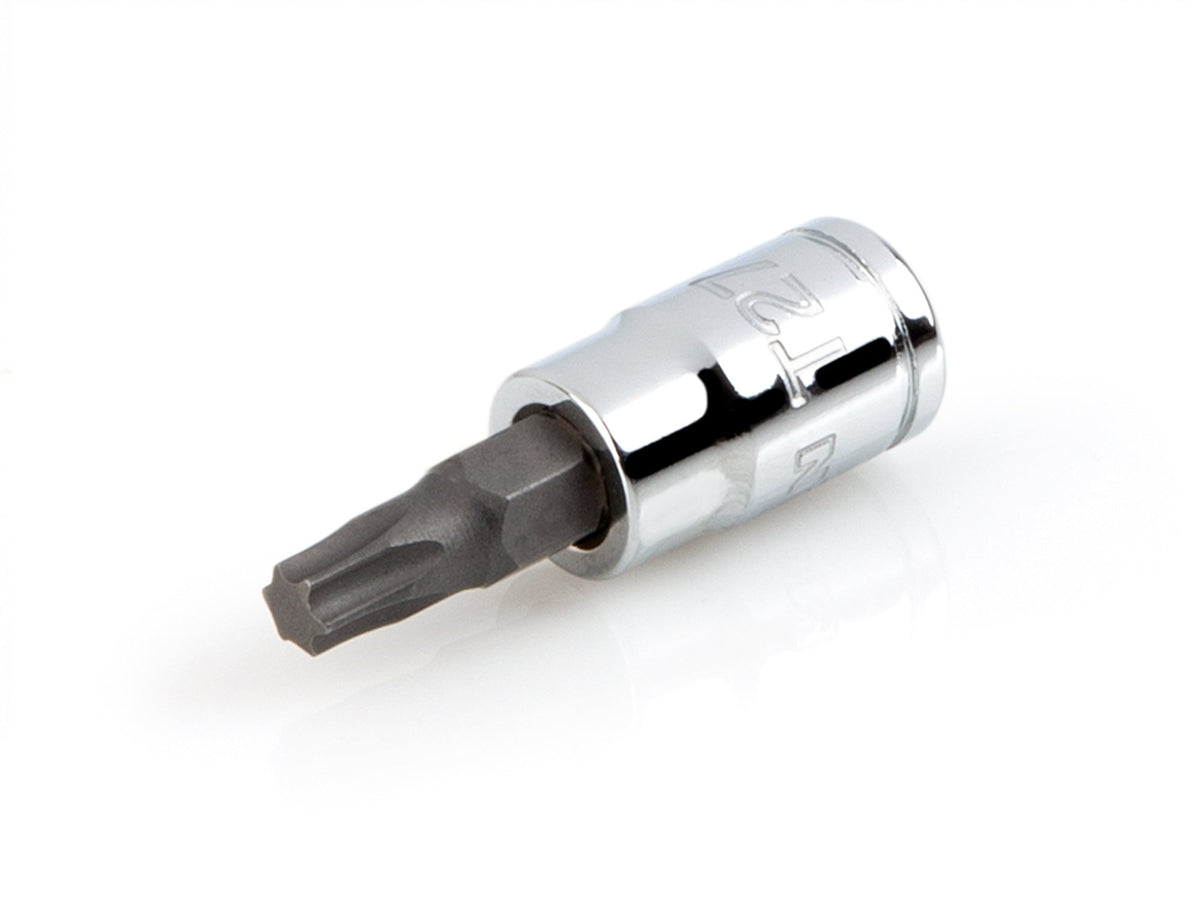 1/4 Inch Drive x T27 Torx Bit Socket