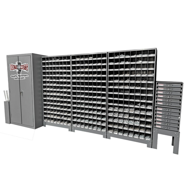 Mac Daddy XL Fastener Assortment - Industrial Edition