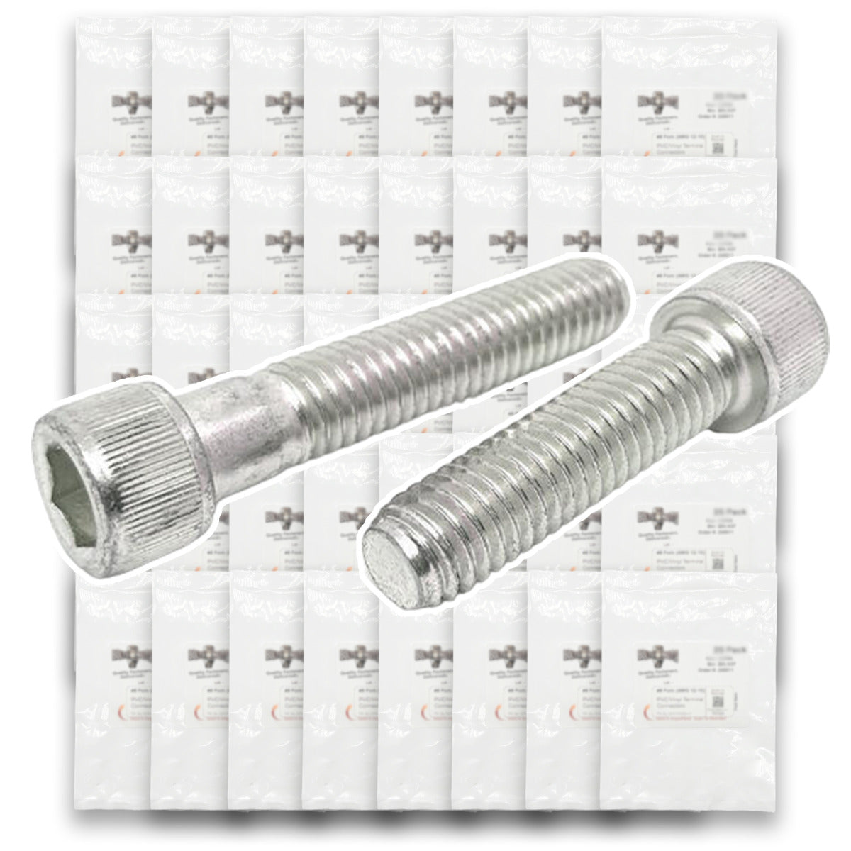 316 Stainless Steel Socket Head Cap Screws - 1655 PCS