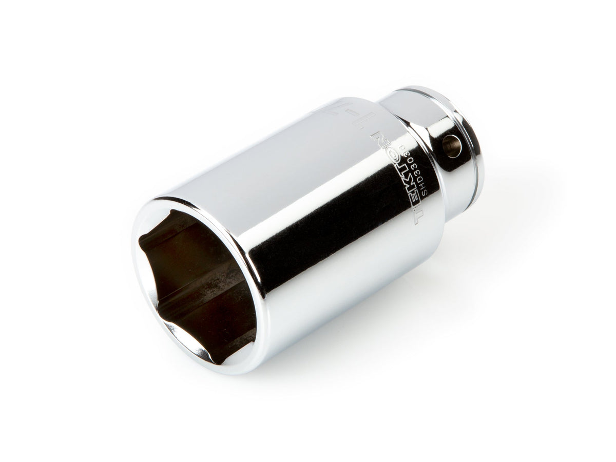 3/4 Inch Drive x 1-7/16 Inch Deep 6-Point Socket