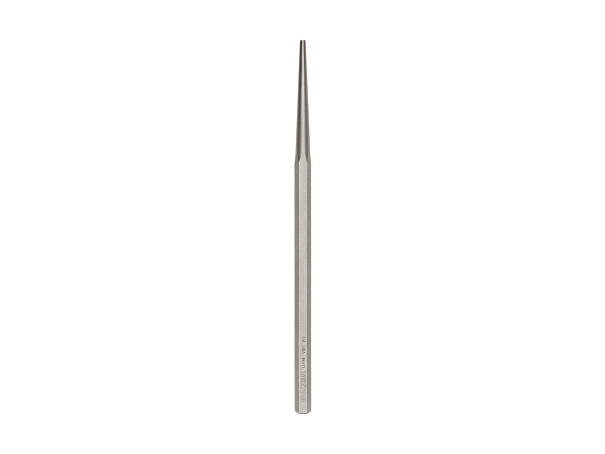 1/4 Inch Long Alignment Punch