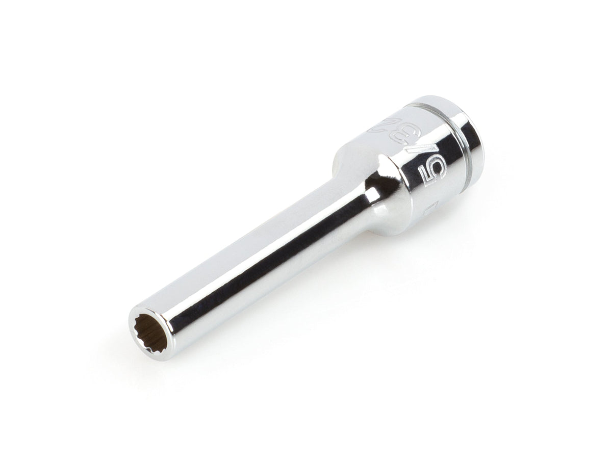 1/4 Inch Drive x 5/32 Inch Deep 12-Point Socket
