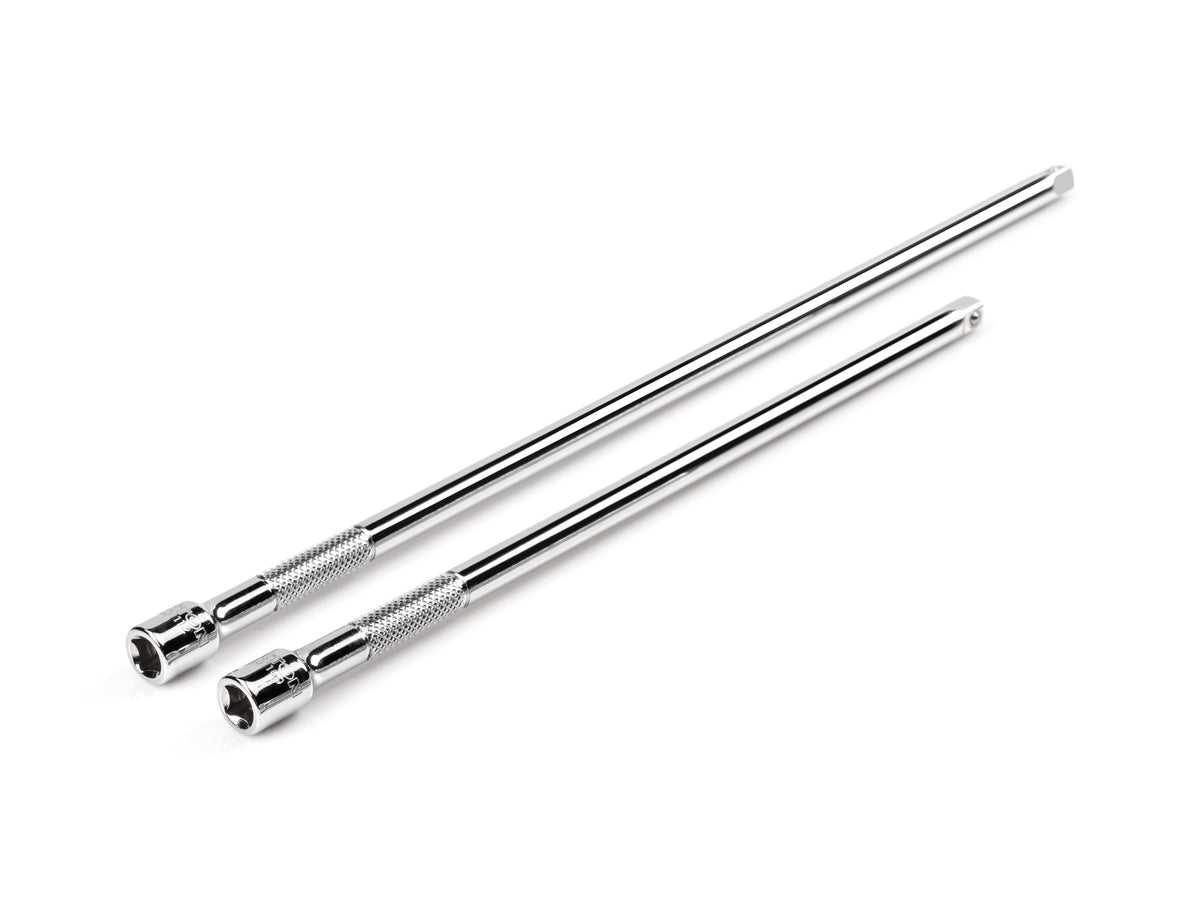 1/4 Inch Drive Extension Set, 2-Piece (9, 12 in.)