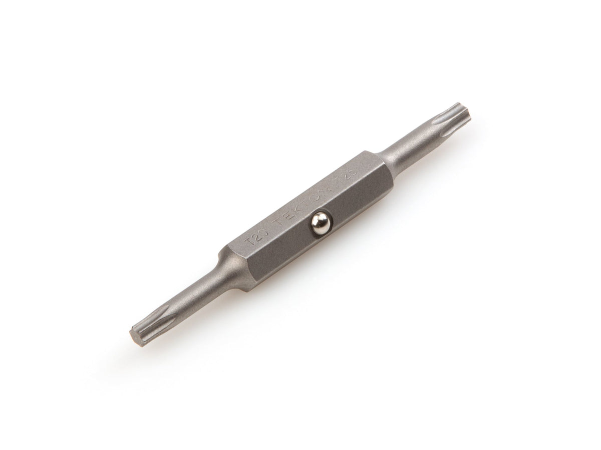 Torx Bit, 5/16 Inch Shank (T20 x T25)
