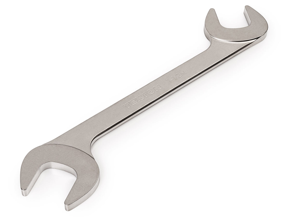 1-1/2 Inch Angle Head Open End Wrench