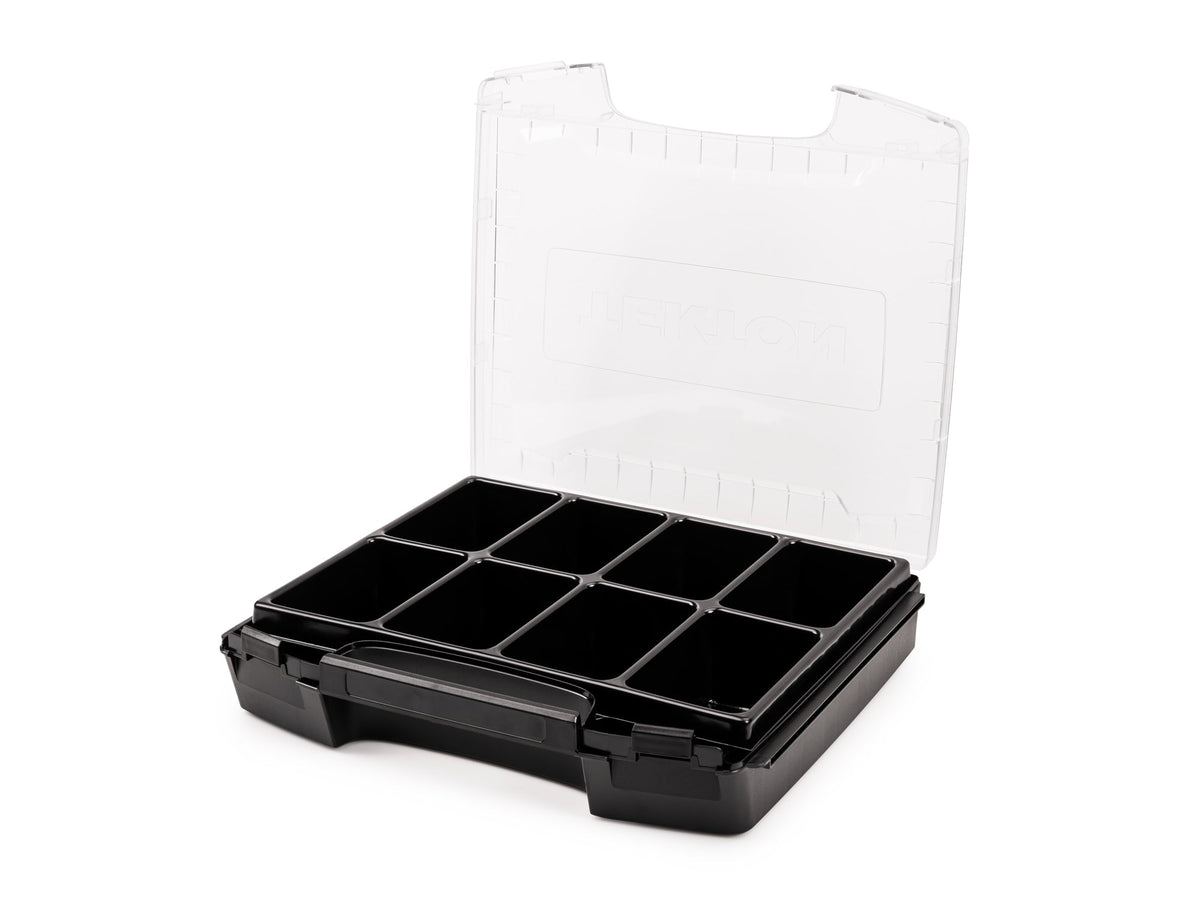 Lidded Drawer (i-BOXX) with 8-Cavity Parts Tray