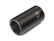 1/2 Inch Drive x 1-3/16 Inch Deep 6-Point Impact Socket