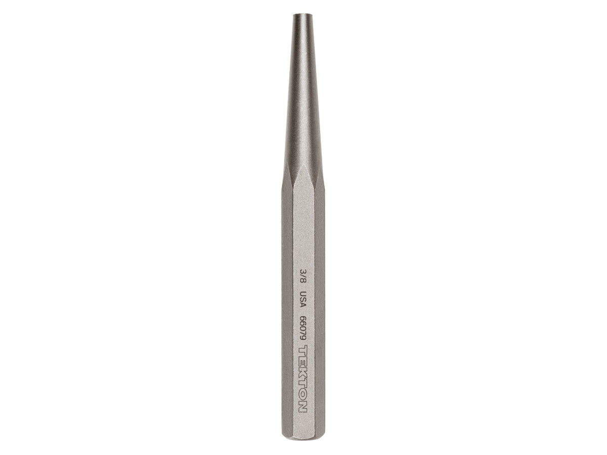 3/8 Inch Solid Punch