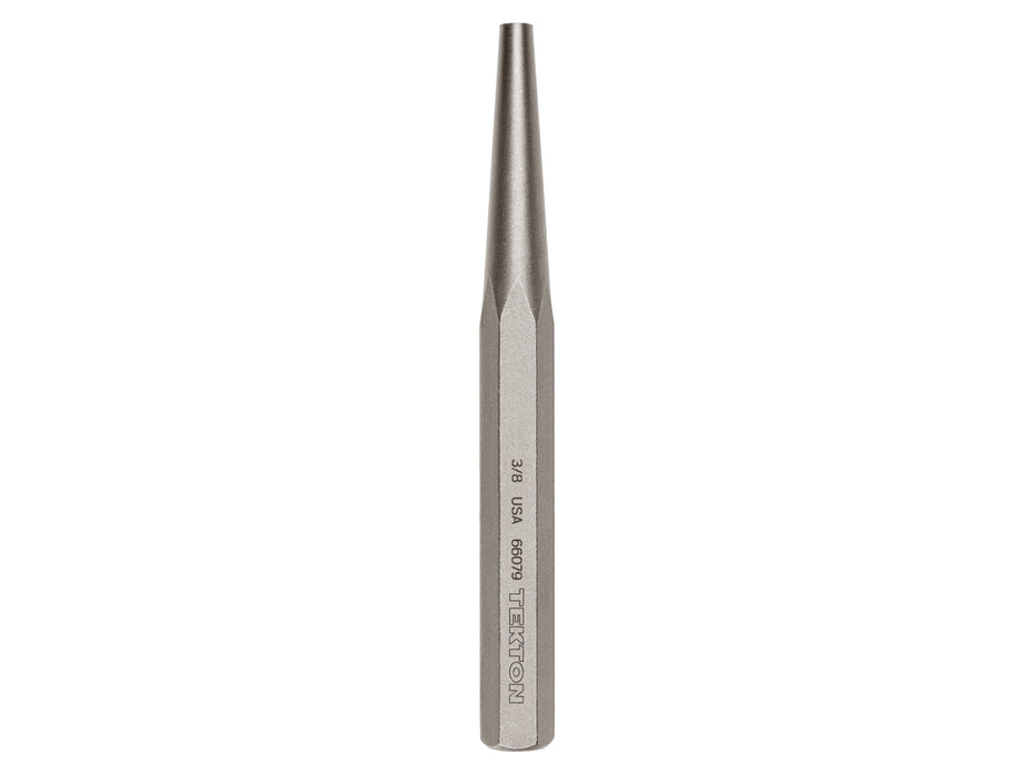 3/8 Inch Solid Punch