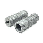 1/4" Short Lag Shield Anchor Die Cast Zinc Alloy