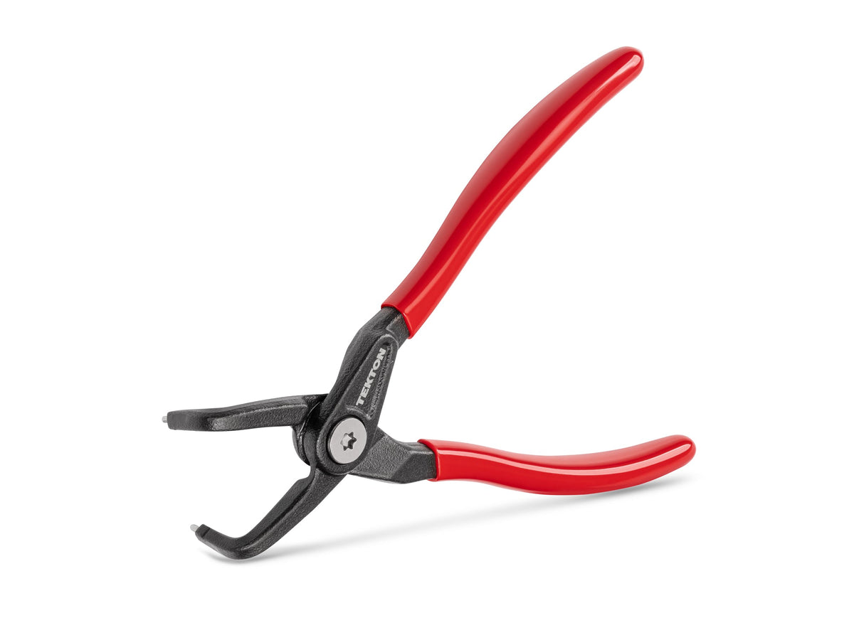 7 Inch 90-Degree Internal Retaining Ring Pliers (0.070 in. Tips)