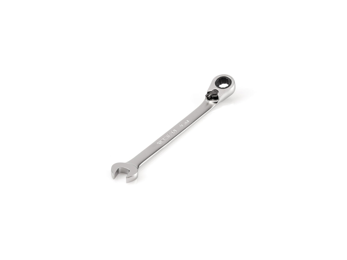9 mm Reversible 12-Point Ratcheting Combination Wrench