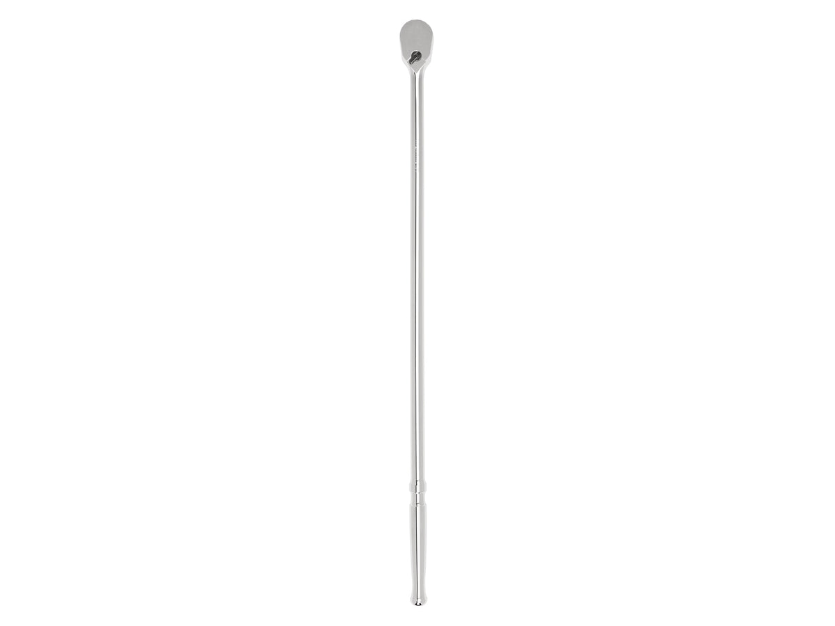 1/2 Inch Drive x 24 Inch Non-Quick-Release Extra-Long Ratchet