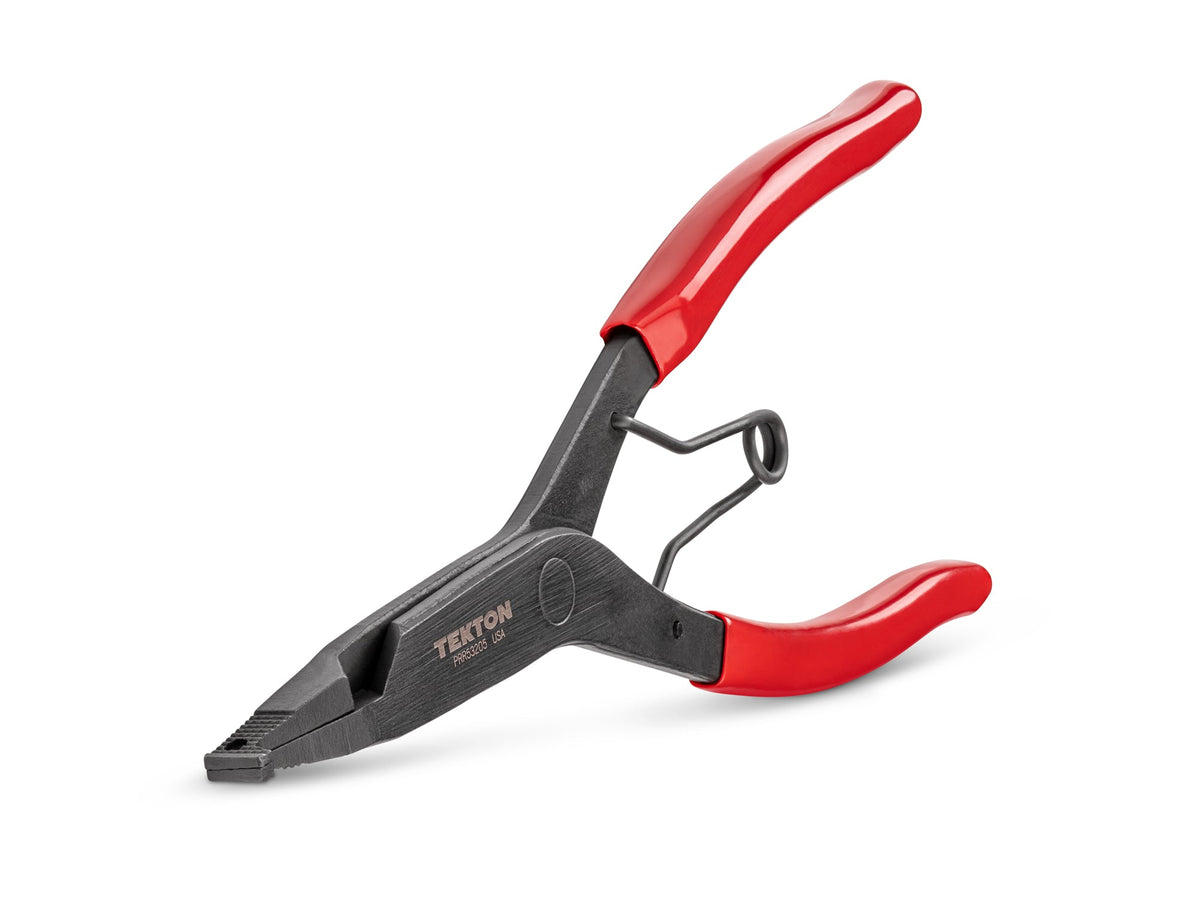 9 Inch 90-Degree Tip Lock Ring Pliers