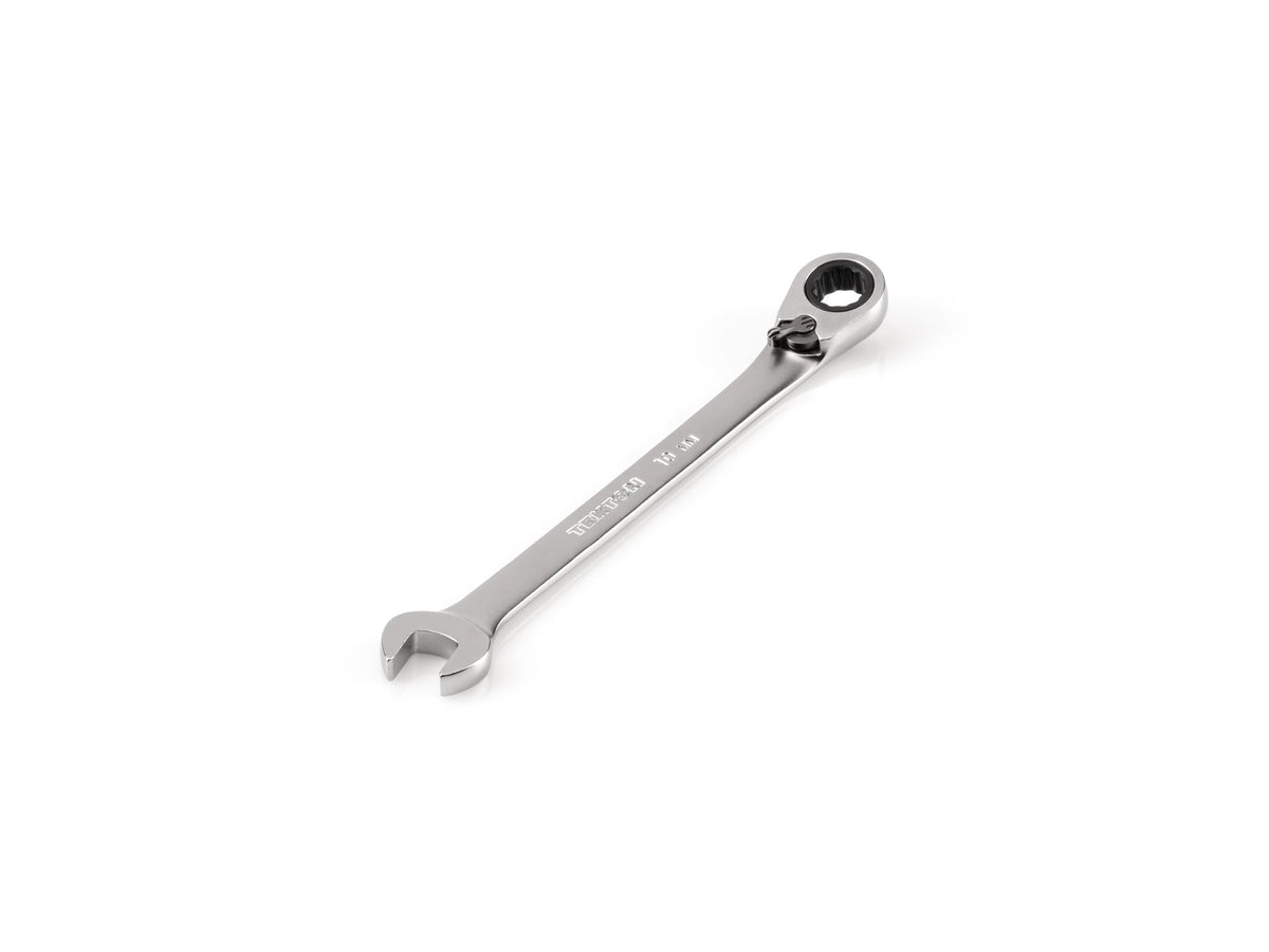 10 mm Reversible 12-Point Ratcheting Combination Wrench