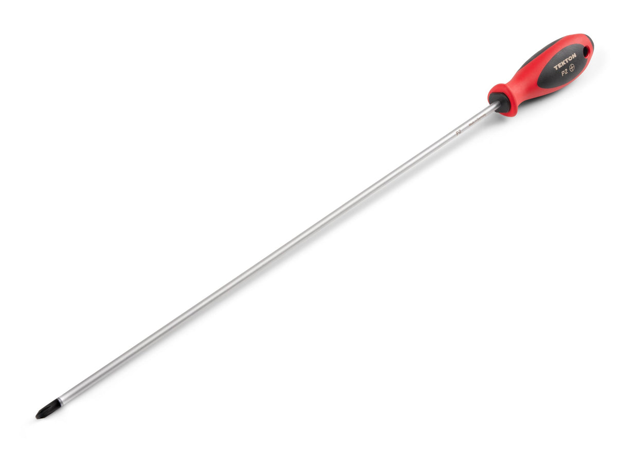 #2 Phillips Screwdriver (18 in. Shank)