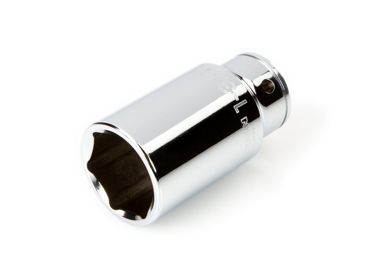 3/4 Inch Drive x 1-3/8 Inch Deep 6-Point Socket