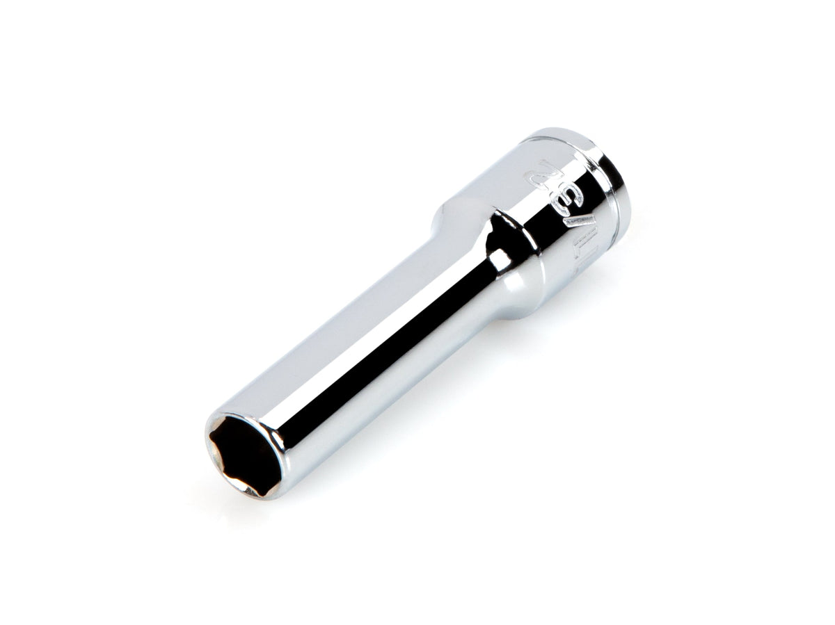 3/8 Inch Drive x 11/32 Inch Deep 6-Point Socket