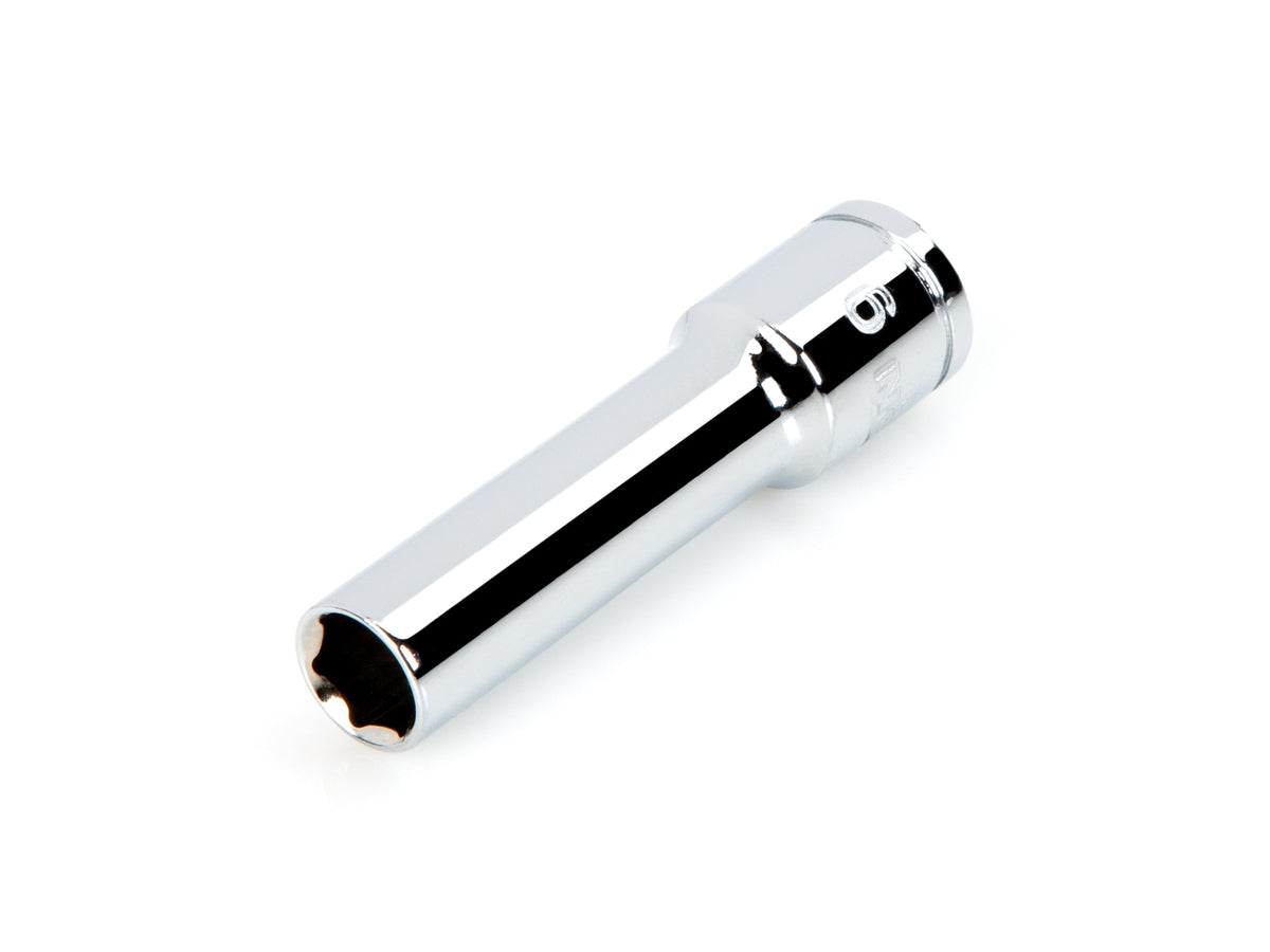3/8 Inch Drive x 9 mm Deep 6-Point Socket