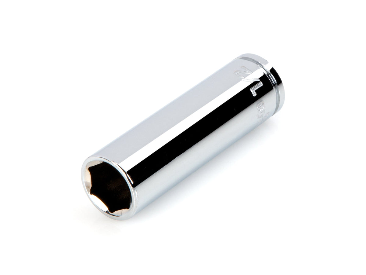 3/8 Inch Drive x 1/2 Inch Deep 6-Point Socket