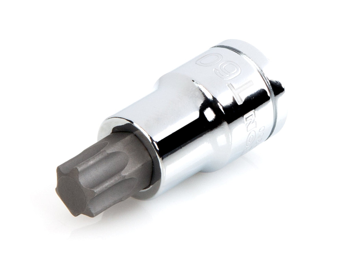1/2 Inch Drive x T60 Torx Bit Socket
