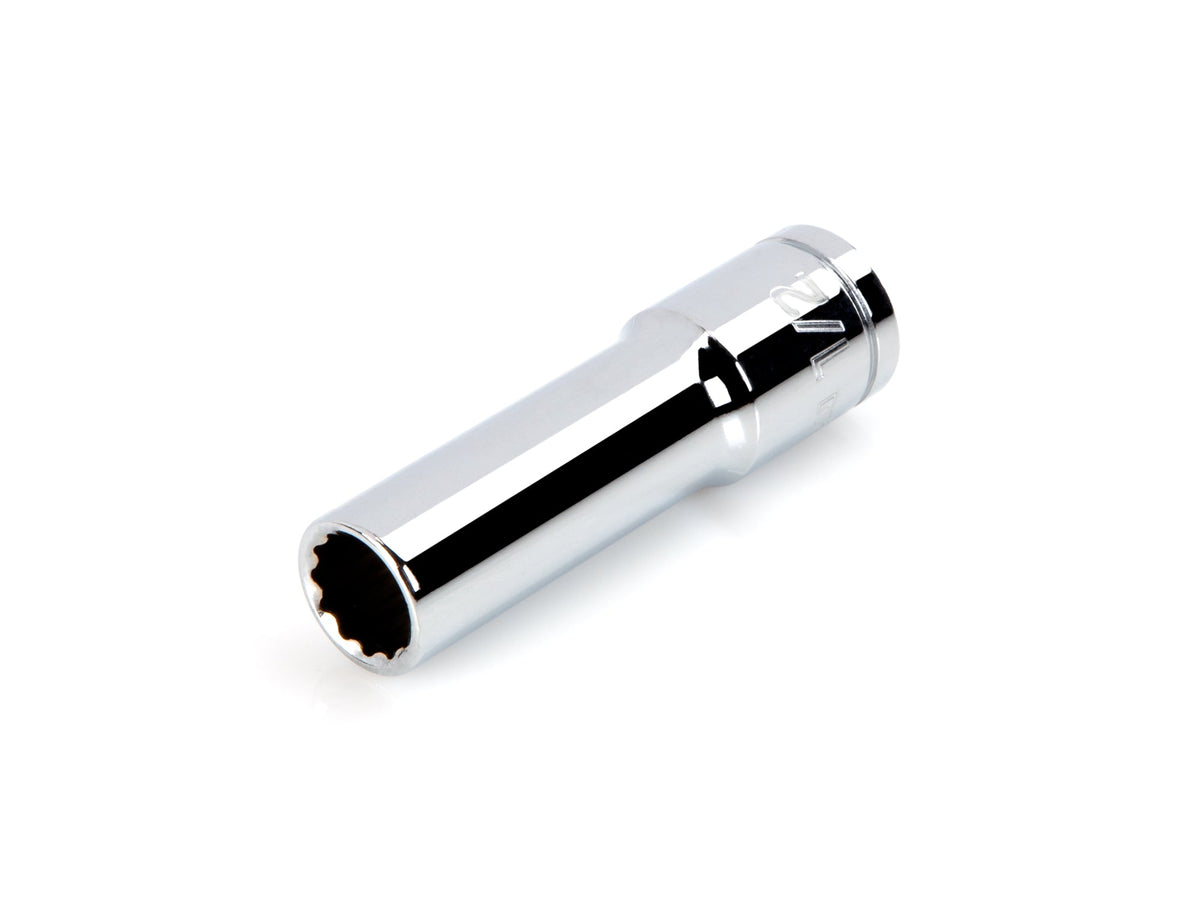 1/2 Inch Drive x 1/2 Inch Deep 12-Point Socket